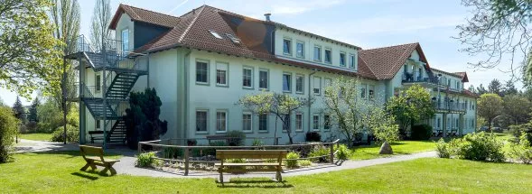 Residenz Sonnenhof in Boxberg/Oberlausitz