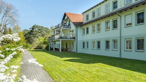 Residenz Sonnenhof in Boxberg/Oberlausitz