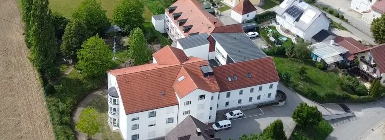 Hinz Real Estate Anlageimmobilien und Pflegeimmobilien - Etablierte Pflegeeinrichtung in Elsendorf