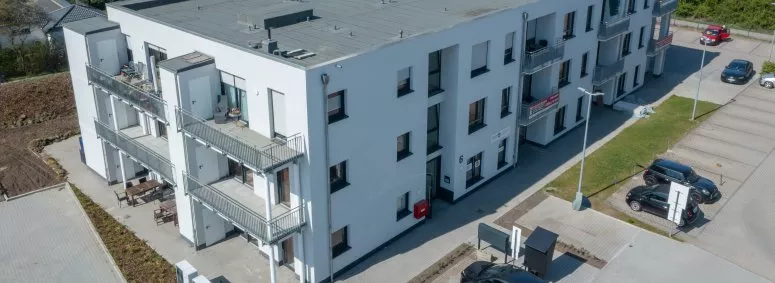 Hinz Real Estate Anlageimmobilien und Pflegeimmobilien - Pflegeapartments in Bergkamen