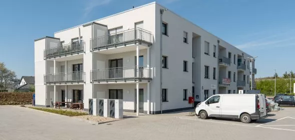 Betreutes Wohnen in Bergkamen