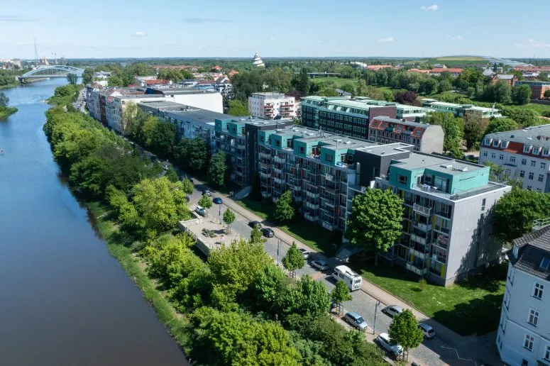 Hinz Real Estate Anlageimmobilien und Pflegeimmobilien - Betreute Wohnungen in Magdeburg