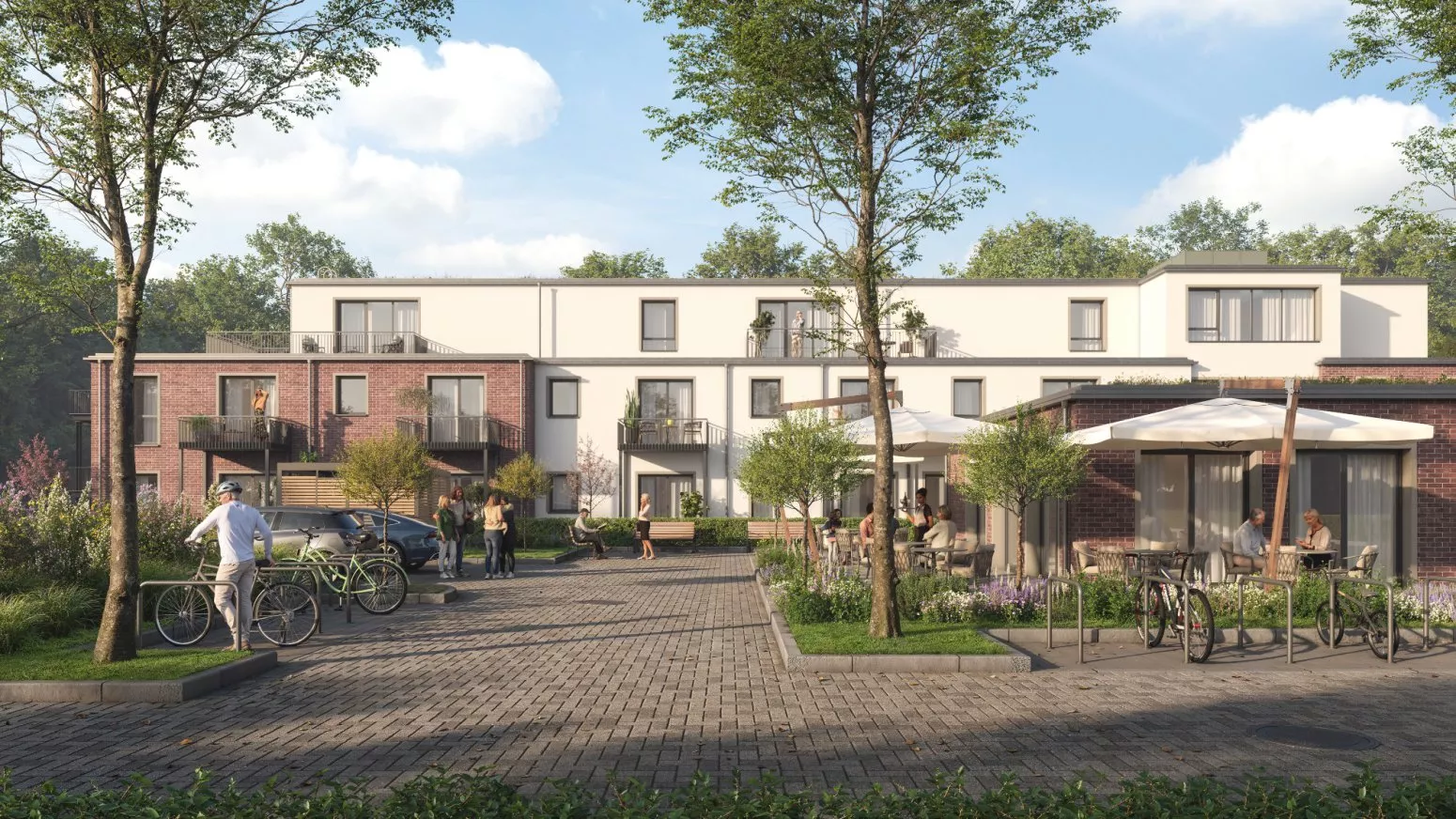 Betreutes Wohnen in Osterholz-Scharmbeck