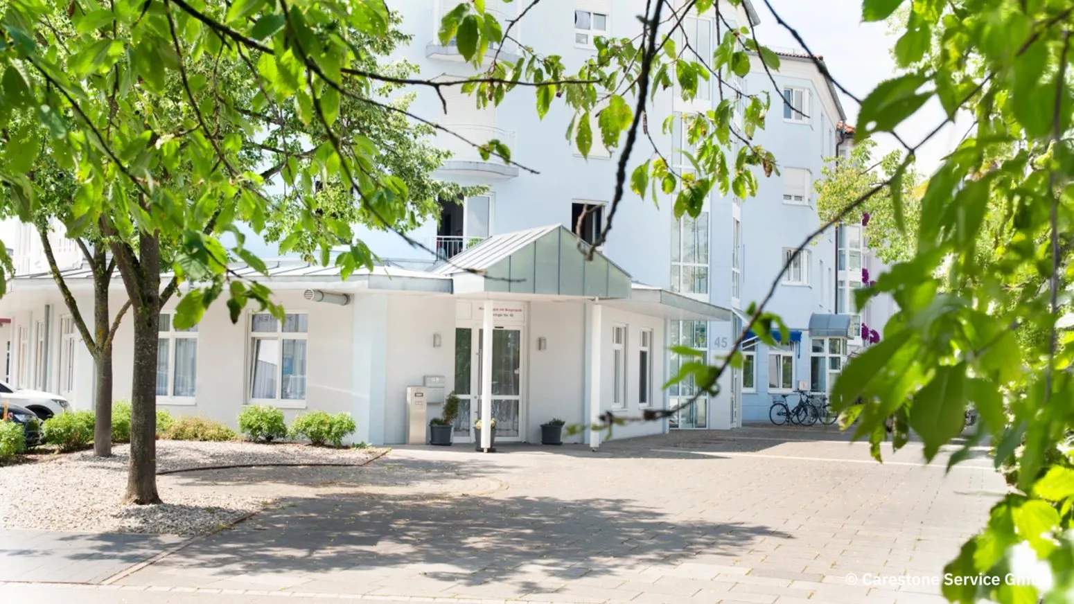 Haus Amalia Intensivpflege-WG am Bürgerpark in Burghausen