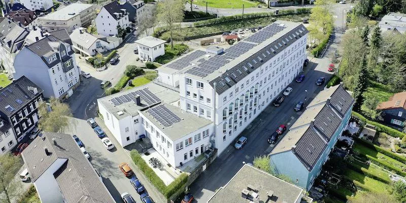 Seniorenpalais Wuppertal