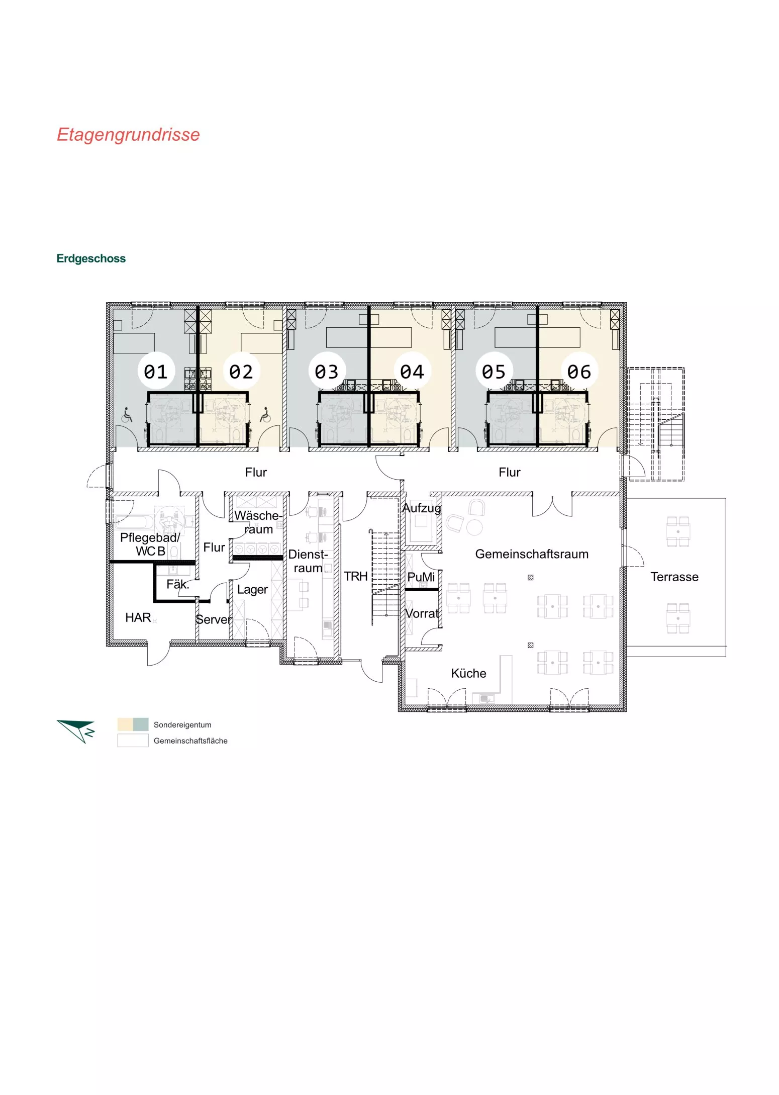 Ambulante Pflegeeinrichtung in Bad Münder