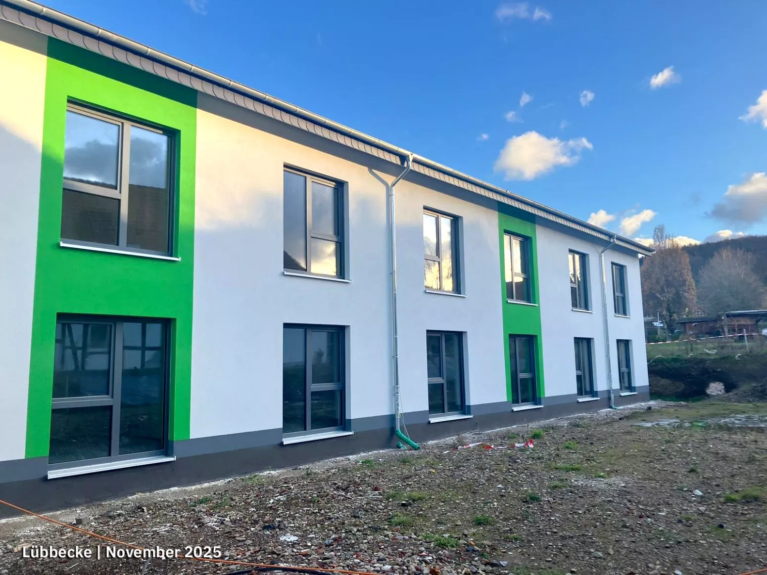 Ambulante Pflegeeinrichtung in Lübbecke