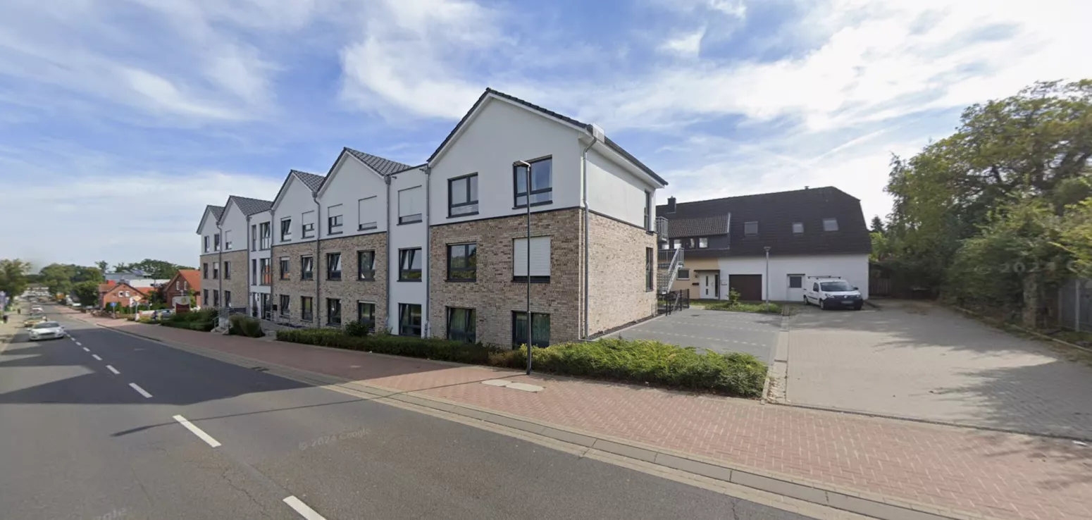 Seniorenzentrum 'Hotel zur Rothenburg' in Hasbergen