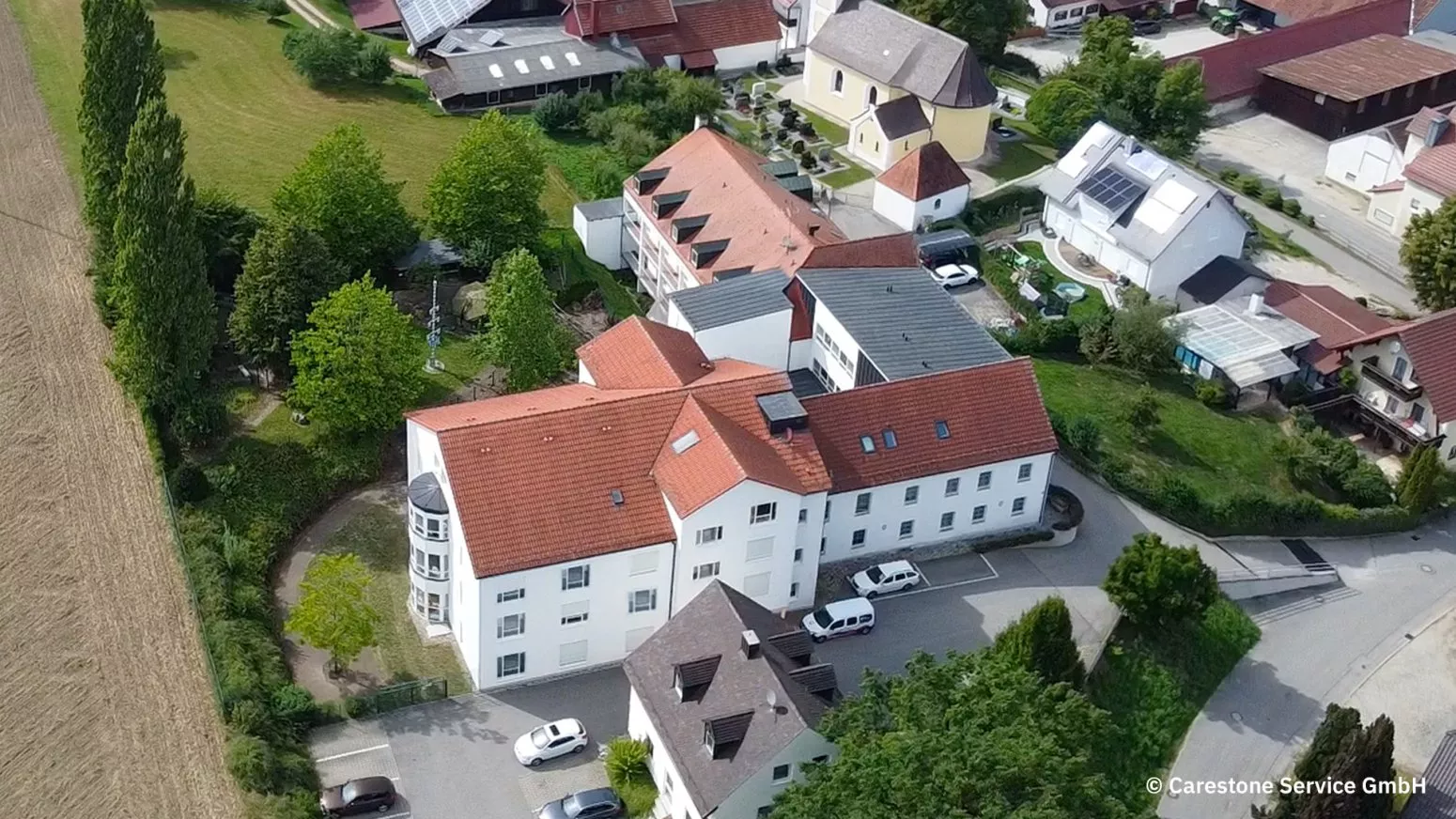 Etablierte Pflegeeinrichtung in Elsendorf