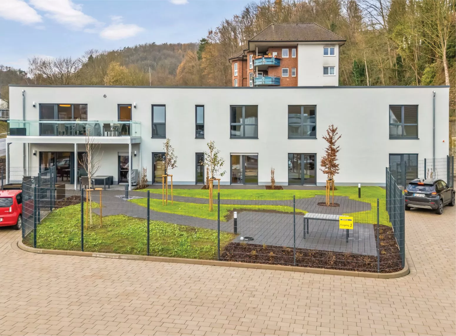 Ambulante Wohngemeinschaft in Vlotho