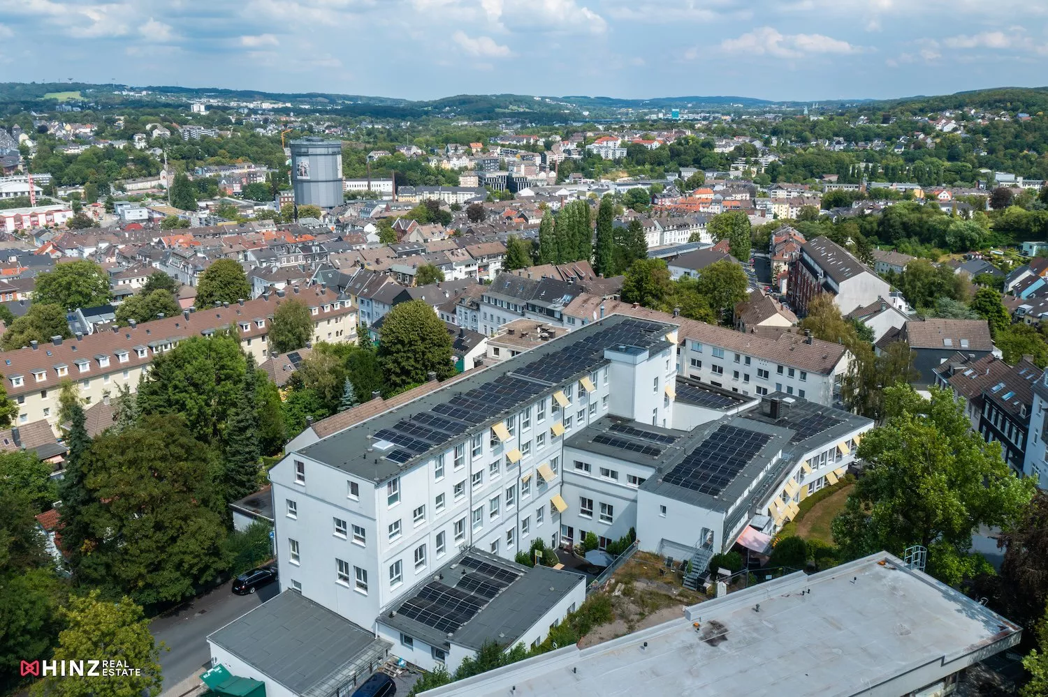 Seniorenpalais Wuppertal