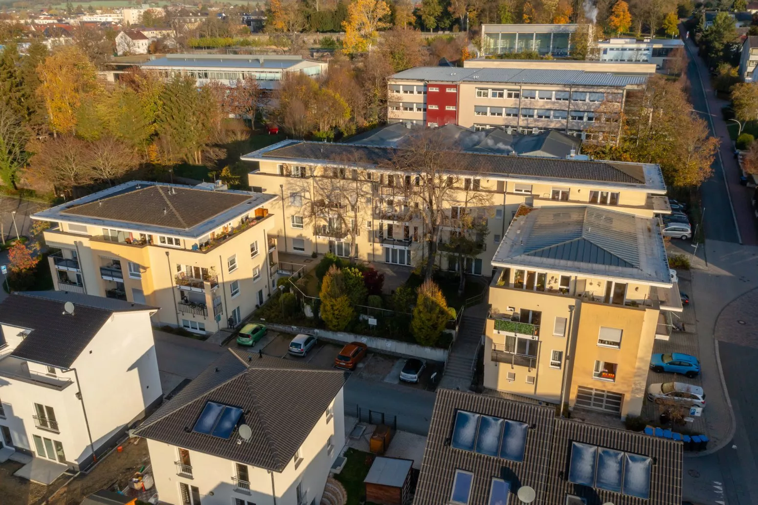 Kontakt zu Hinz Real Estate
