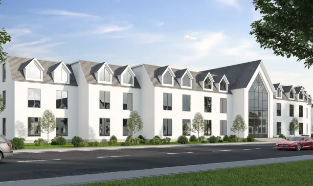 Hinz Real Estate Anlageimmobilien und Pflegeimmobilien - Pflegeimmobilien im Saarland