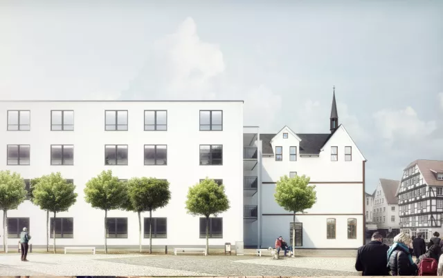 Hinz Real Estate Anlageimmobilien und Pflegeimmobilien - Pflegeimmobilien in Sachsen