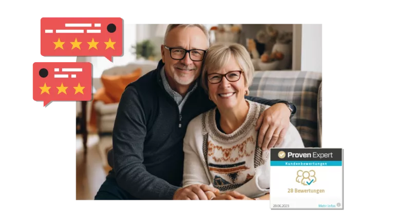 Hinz Real Estate Anlageimmobilien und Pflegeimmobilien - Unser Kundenportal