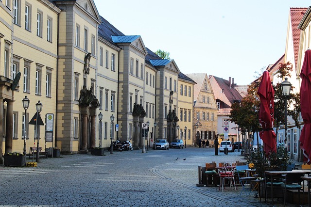 Pflegeimmobilie in Bayreuth