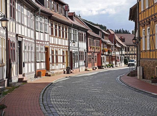 Pflegeimmobilie in Blankenburg (Harz)