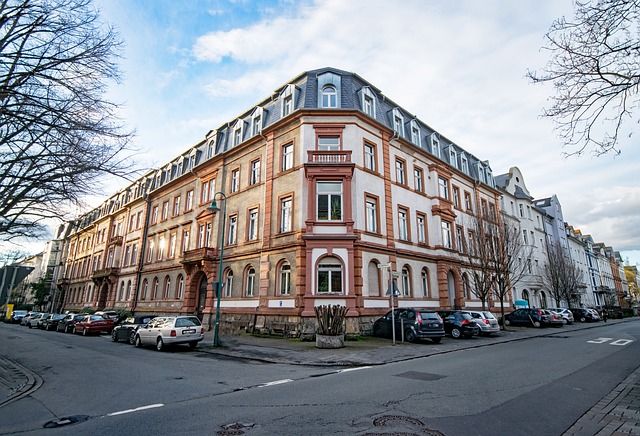 Pflegeimmobilie in Darmstadt