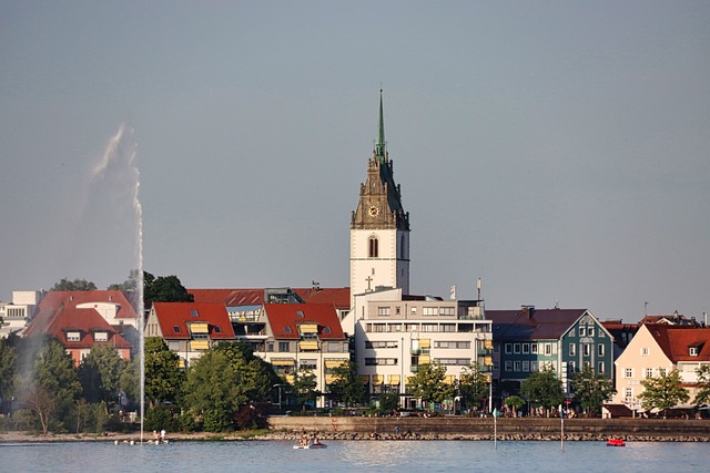 Pflegeimmobilie in Friedrichshafen