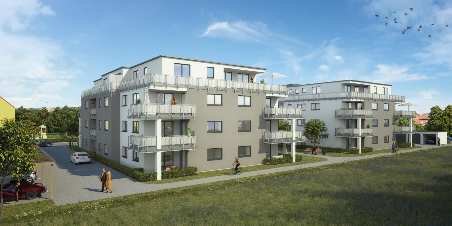 Pflegeimmobilie in Gladenbach