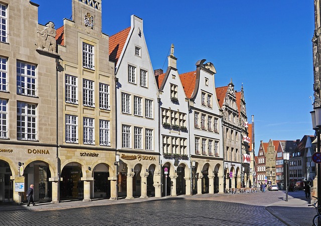 Pflegeimmobilie in Münster