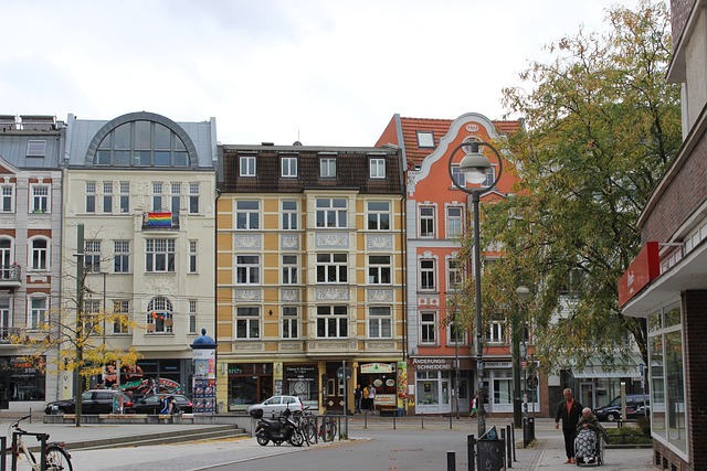 Pflegeimmobilie in Rostock
