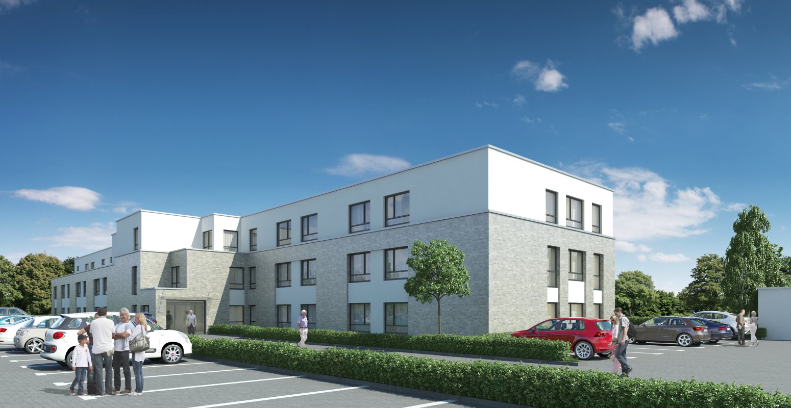 Pflegeimmobilie in Wemding